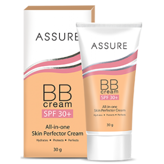 Vestige Assure BB Cream Vestige Assure BB Cream